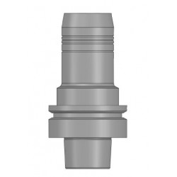 MANDRINO IDRAULICO HSK63F H100 D20