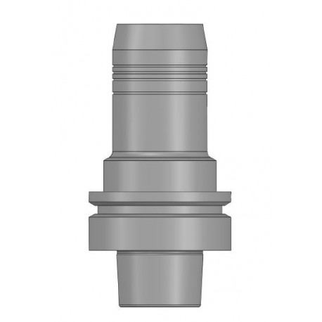 MANDRINO IDRAULICO HSK63F H125 D32
