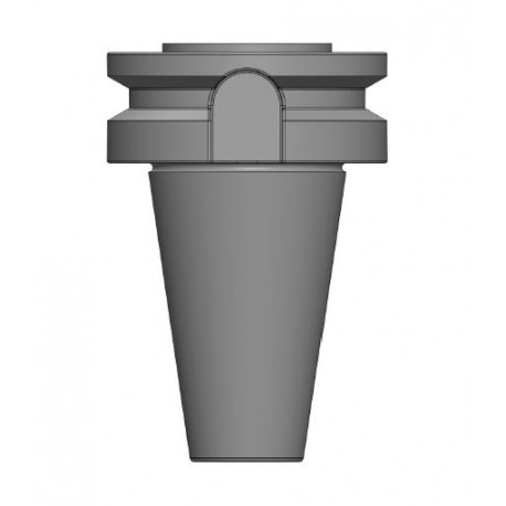 MANDRINO BTB40 H 50 ERX32