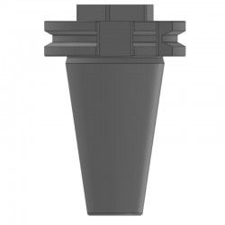 SHORT COLLET CHUCK TC40 H27 ERX25