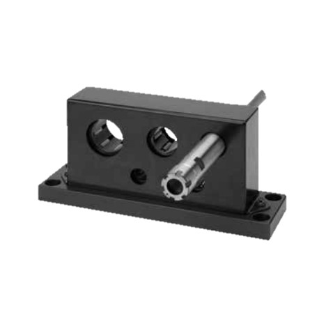 INDEXABLE SUPPORT FOR CYLINDRICAL TOOLHOLDER D12-16-20-25-32