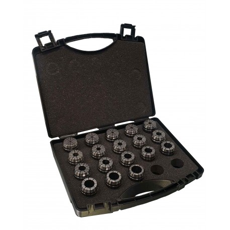 COLLET SET ERX20 MP D.1-14 14Pcs