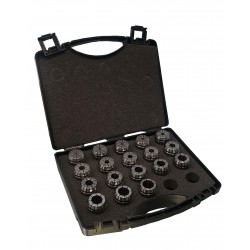 COLLET SET ERXG25 D.3-16 14Pcs