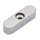 FEATHER KEYS FOR COMBI SHELL MILL HOLDER D27