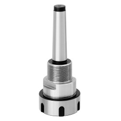 MORSE TAPER COLLET CHUCK CM2 H62 ERX32 M30x1,5 LEFT