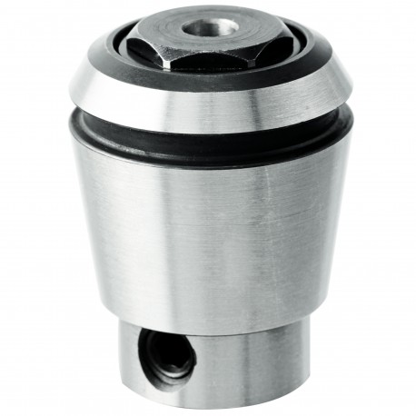 TAPPING COLLET WITH  AXIAL COMPENS. ER40 D.6