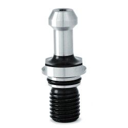 BT40/60 PULL STUDS WITH COOLANT BORE M16 D.4,5