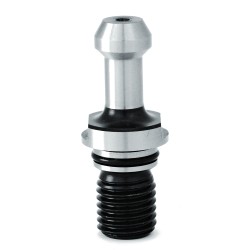 BT50/90 PULL STUDS WITH COOLANT BORE AND DOUBLE O-RING MORI
