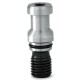 PULL STUDS DIN 69872/A M24 WITH BORE AND DOUBLE O-RING MORI