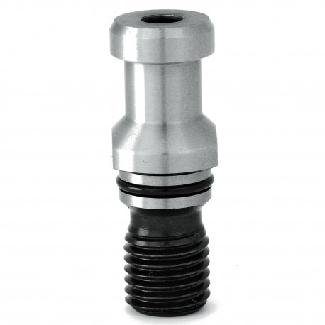 PULL STUDS DIN 69872/A M24 WITH BORE AND DOUBLE O-RING MORI