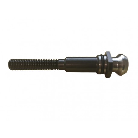 CODOLO PROLUNGATO ISO7388/2-B  M16 MORSE TAPER 4