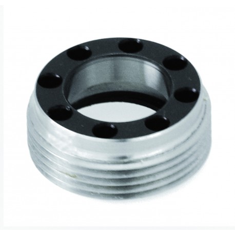 GHIERA ERX 32 CONC SX FORMA A CON FORI