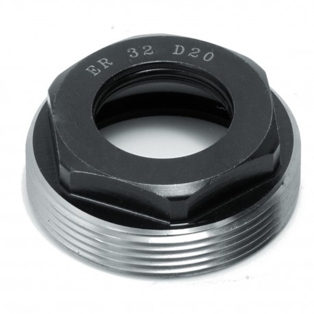 GHIERA ERX 32 FORMA A CON ESAG.RIBASSATO
