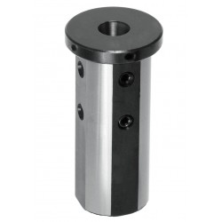 BUSSOLA DI RIDUZIONE TIPO MAZAK D40 L80 d.8