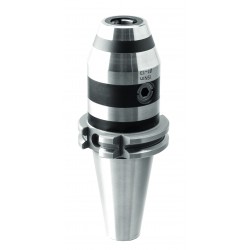 MANDRIN DE PERÇAGE AVEC CLÉ HEXAGONALE TC40 H90 HD8