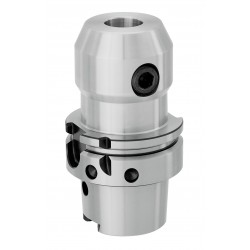 END MILL HOLDER WITH EXTERNAL COOLANT HSK40A H60 WE10