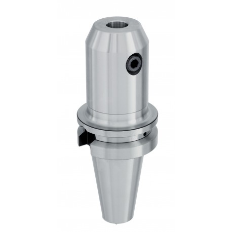 END MILL HOLDER WHISTLE NOTCH BTB40 H100 WE32