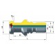 M16 DIN69872/A WITH B.-2OR H20