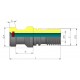 PULL STUDS DIN 69872/A M24 WITH BORE AND DOUBLE O-RING MORI