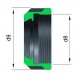 STANDARD CLAMPING NUT ERX16