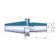 MANDRINO C.CALDO TCB50 H200 CL16