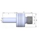 PORTA ALESATORE OSCILLANTE D32 L50 RM32