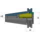 SHORT COLLET CHUCK TC50 H24 ERX32