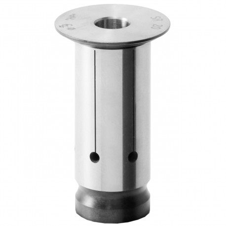 PINZA CILINDRICA PER MANDRINI IDRAULICI 6SR20 D. 5