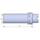 TEST ARBOR HSK100A H335 D63