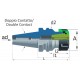 COLLET CHUCK ER DOUBLE CONTACT BT30 H50 ER16