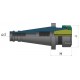COLLET CHUCK ER ISO50 H80 ER25