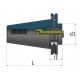 RIDUZIONE SKB50 H50 CAPTO C6
