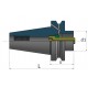 RIDUZIONE BTB50 H50 CAPTO C6