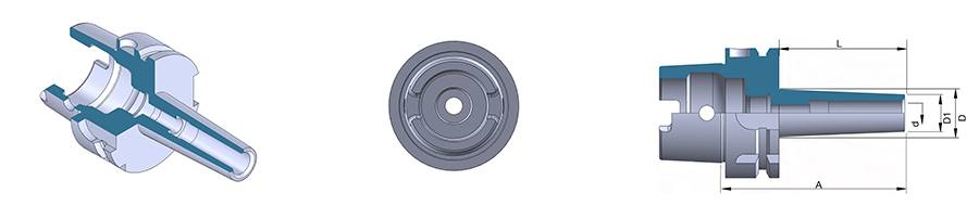 Calettamento a caldo slim