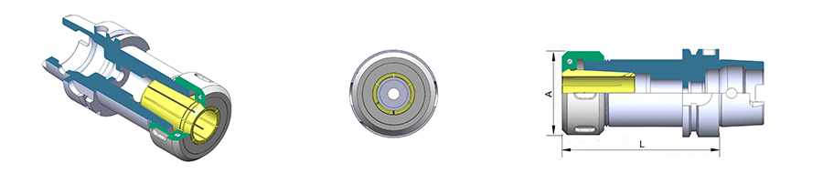 Portapinza EOC DIN6388