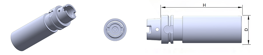 Stelo tenero lavorabile