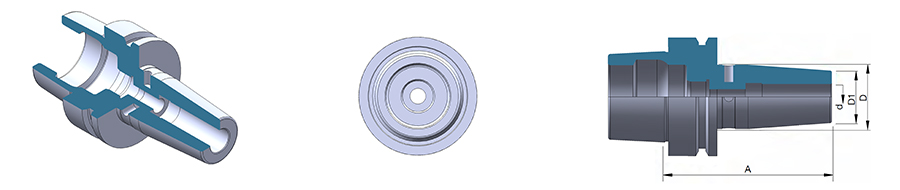 Calettamento a Caldo Standard