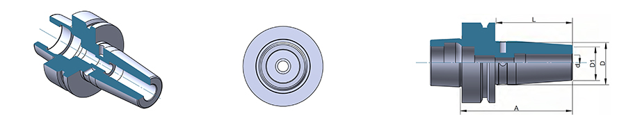 Calettamento a caldo standard