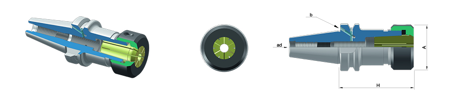 portapinza EOC BTB40