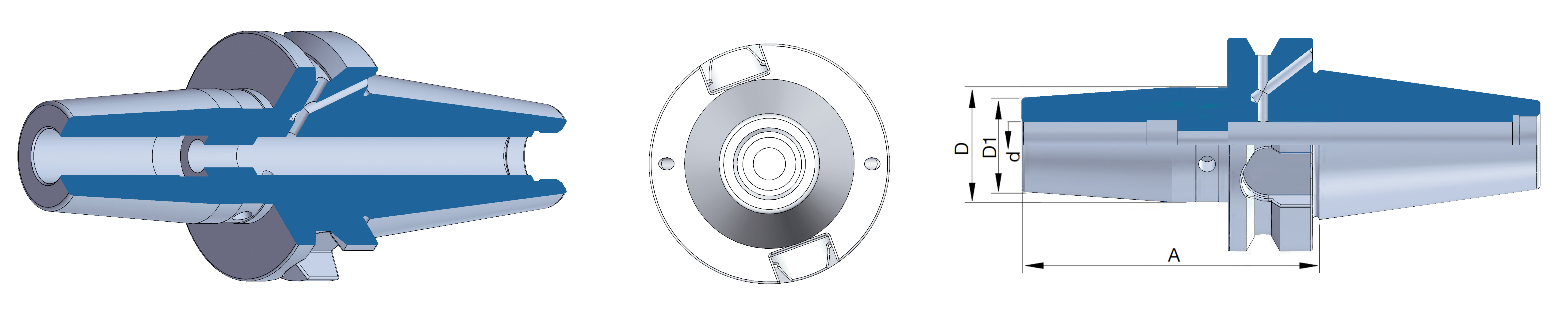 calettamento a caldo BTB40