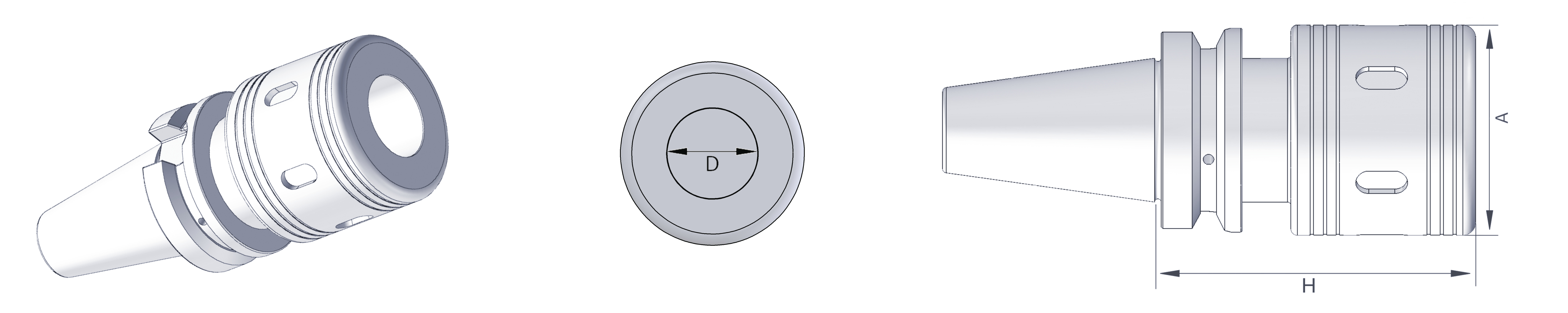 forte serraggio BTB40